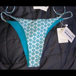 San Lorenzo bikini bottoms